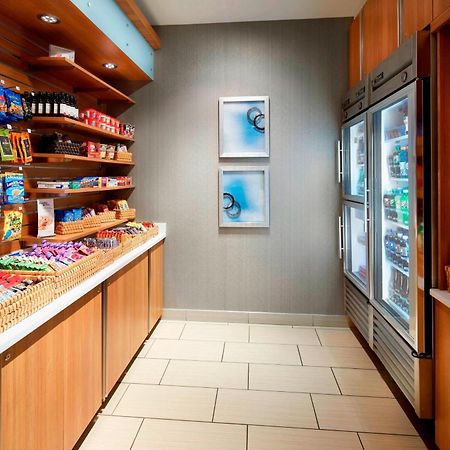 Springhill Suites By Marriott Pittsburgh Bakery Square Exterior foto