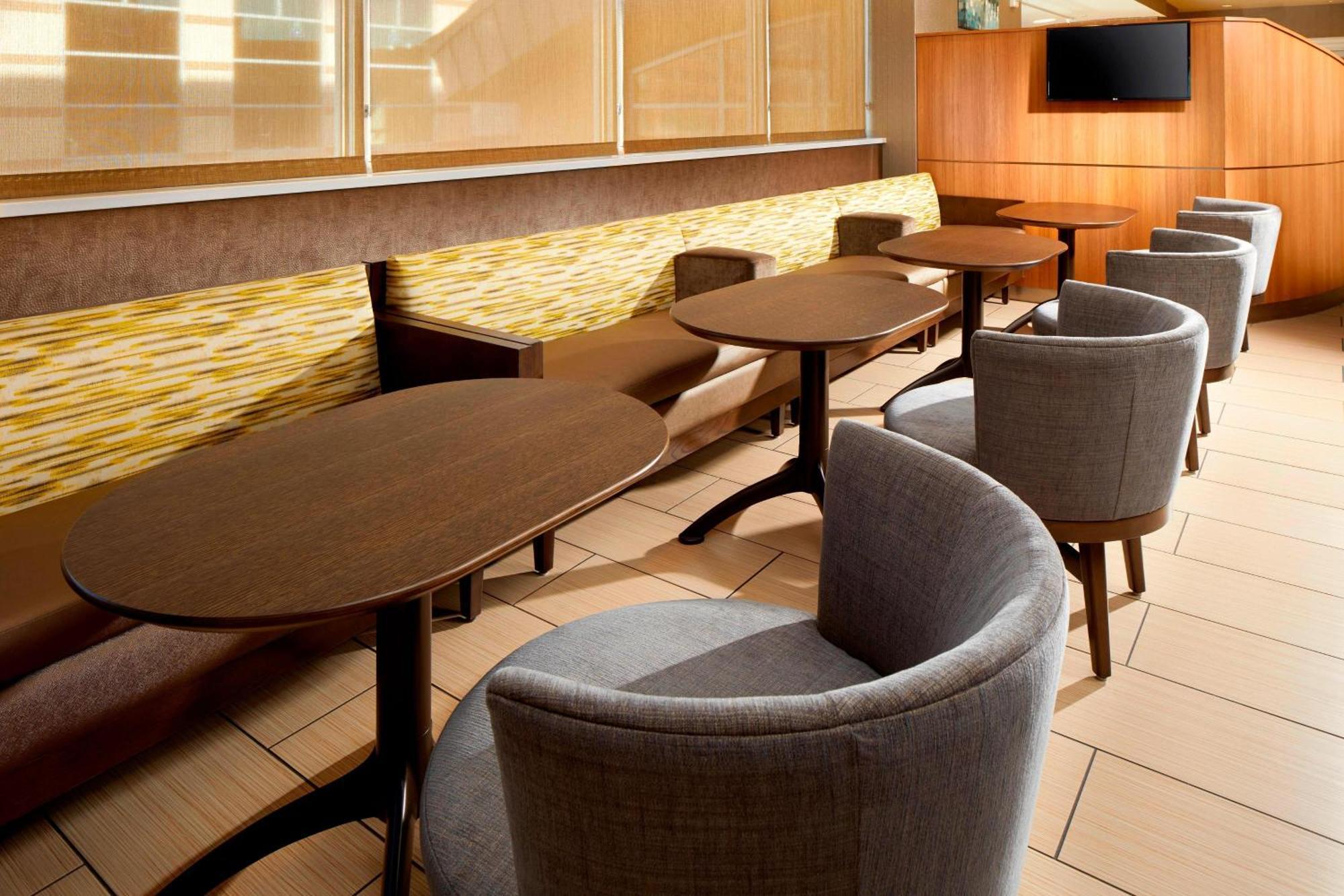 Springhill Suites By Marriott Pittsburgh Bakery Square Exterior foto