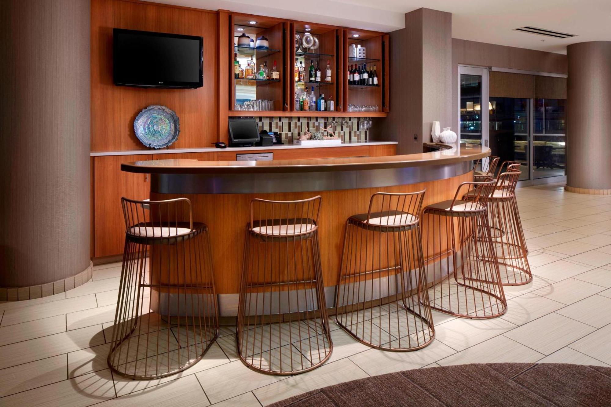 Springhill Suites By Marriott Pittsburgh Bakery Square Exterior foto