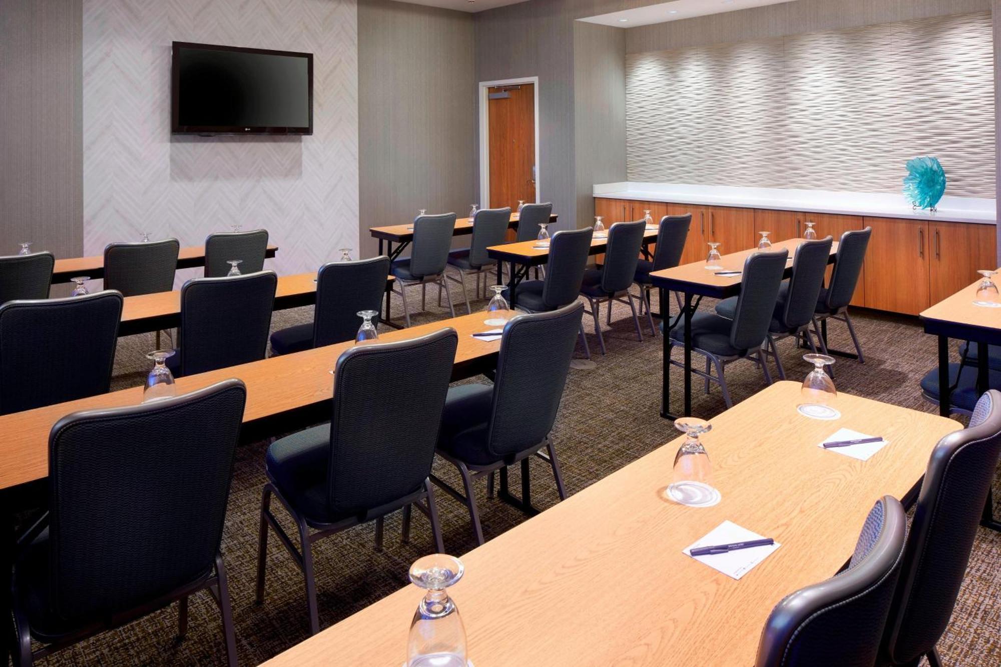 Springhill Suites By Marriott Pittsburgh Bakery Square Exterior foto