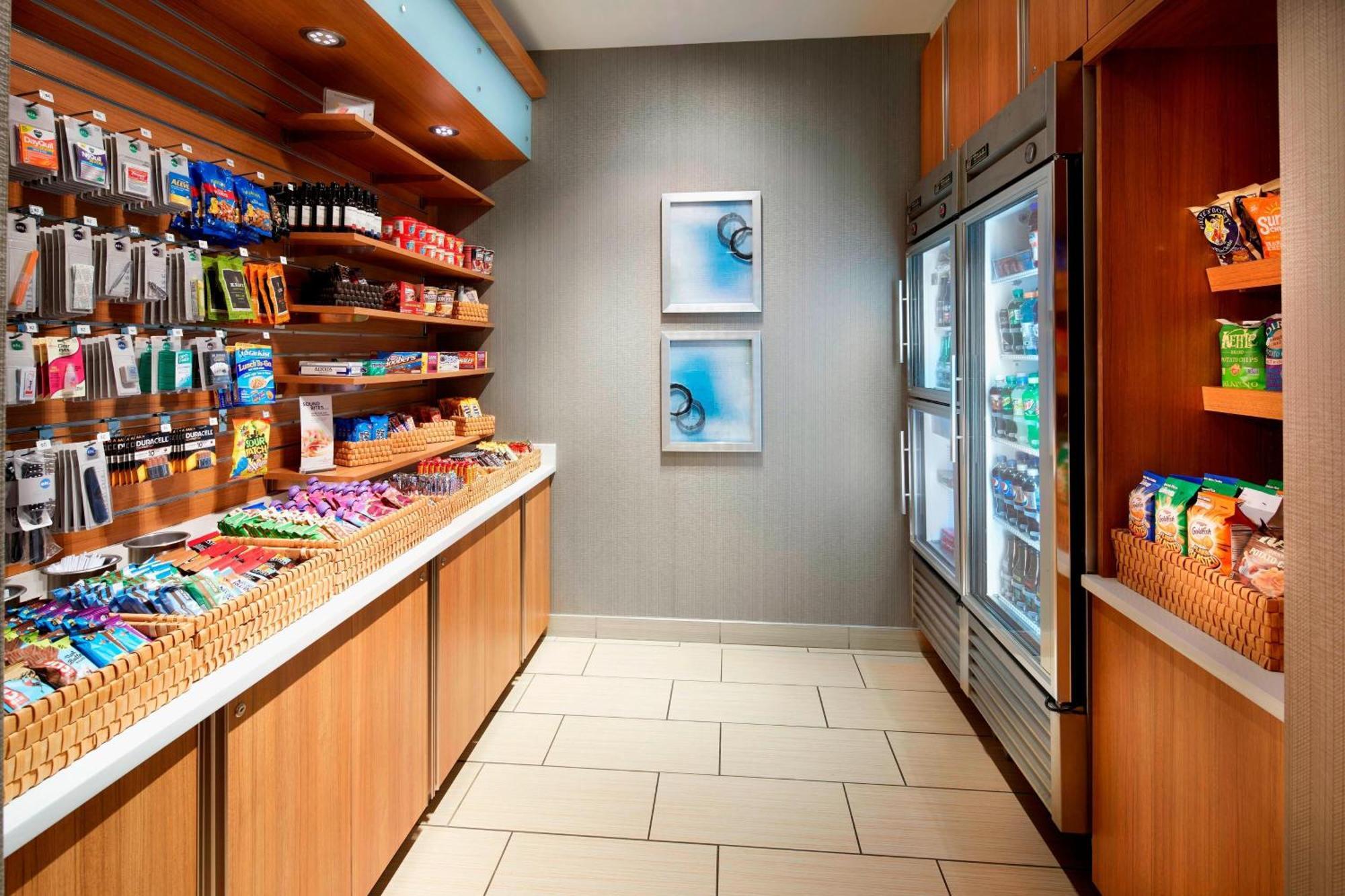 Springhill Suites By Marriott Pittsburgh Bakery Square Exterior foto