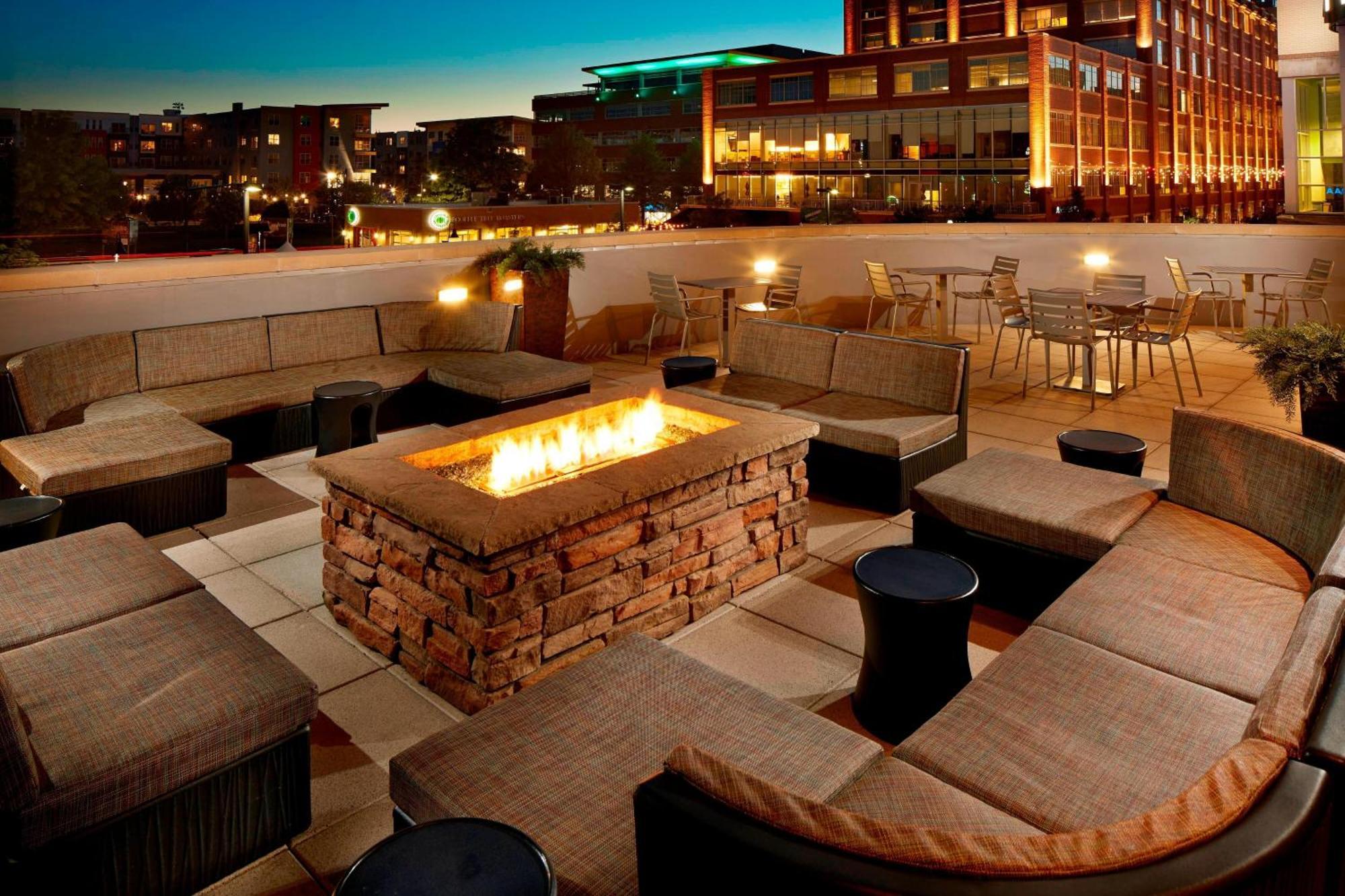 Springhill Suites By Marriott Pittsburgh Bakery Square Exterior foto