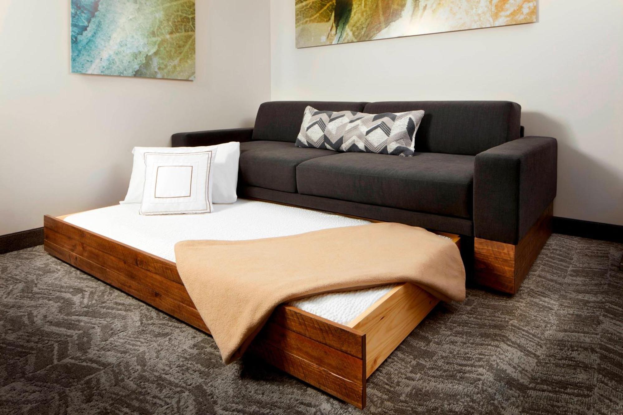 Springhill Suites By Marriott Pittsburgh Bakery Square Exterior foto