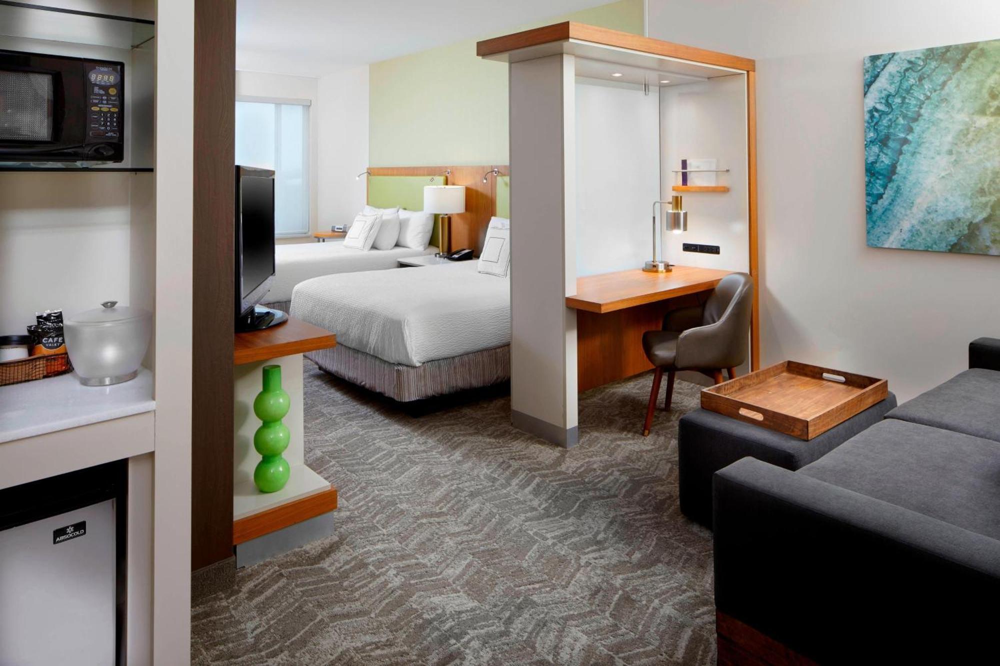 Springhill Suites By Marriott Pittsburgh Bakery Square Exterior foto
