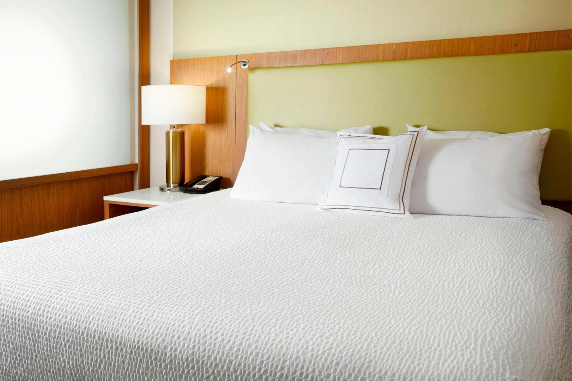 Springhill Suites By Marriott Pittsburgh Bakery Square Exterior foto